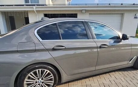 BMW 5 серия, 2020 год, 4 450 000 рублей, 6 фотография