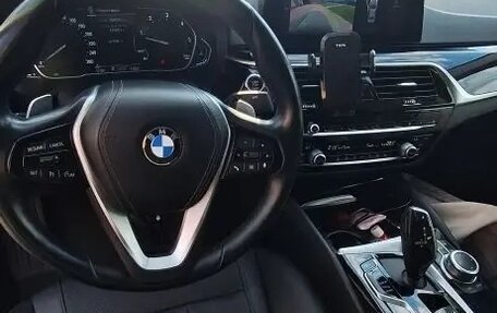 BMW 5 серия, 2020 год, 4 450 000 рублей, 4 фотография