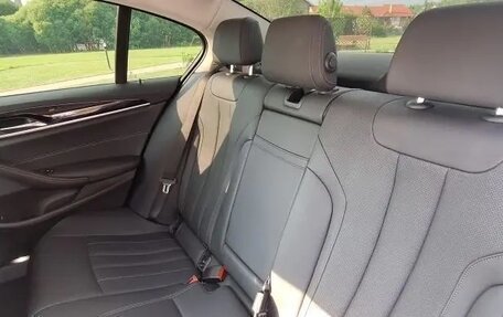 BMW 5 серия, 2020 год, 4 450 000 рублей, 9 фотография