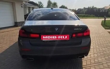BMW 5 серия, 2020 год, 4 450 000 рублей, 3 фотография