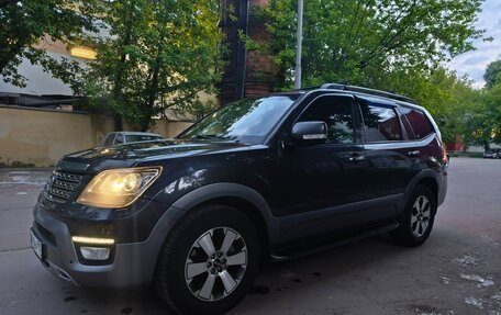 KIA Mohave I, 2017 год, 2 750 000 рублей, 10 фотография