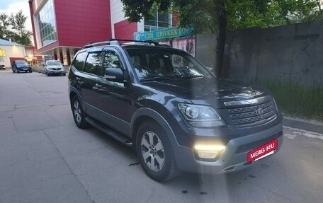 KIA Mohave I, 2017 год, 2 750 000 рублей, 12 фотография