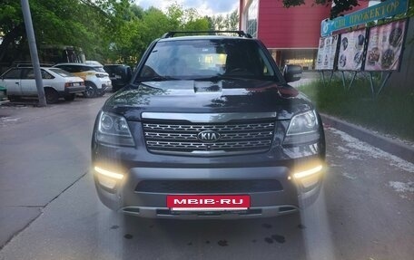 KIA Mohave I, 2017 год, 2 750 000 рублей, 11 фотография