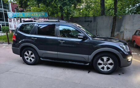 KIA Mohave I, 2017 год, 2 750 000 рублей, 13 фотография