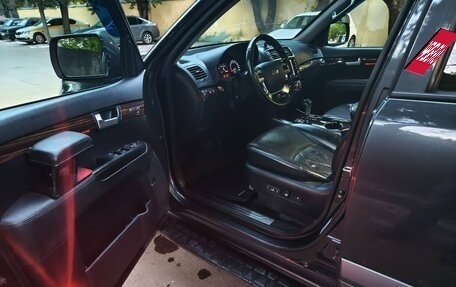 KIA Mohave I, 2017 год, 2 750 000 рублей, 18 фотография