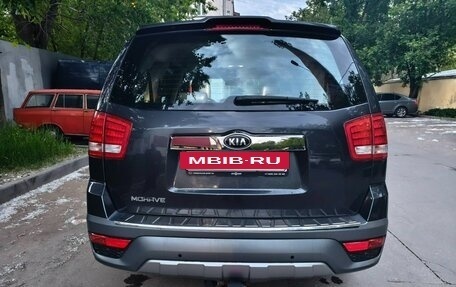 KIA Mohave I, 2017 год, 2 750 000 рублей, 21 фотография