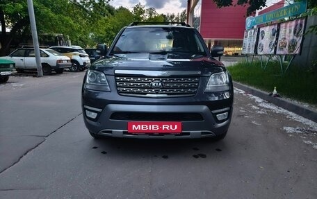 KIA Mohave I, 2017 год, 2 750 000 рублей, 24 фотография