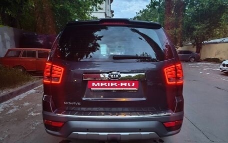 KIA Mohave I, 2017 год, 2 750 000 рублей, 16 фотография