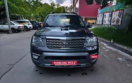 KIA Mohave I, 2017 год, 2 750 000 рублей, 23 фотография