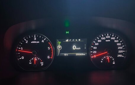 KIA Mohave I, 2017 год, 2 750 000 рублей, 26 фотография