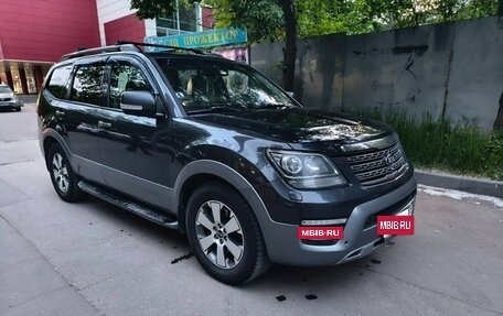 KIA Mohave I, 2017 год, 2 750 000 рублей, 22 фотография