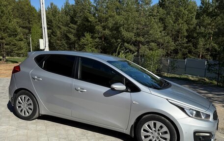 KIA cee'd III, 2016 год, 1 250 000 рублей, 4 фотография