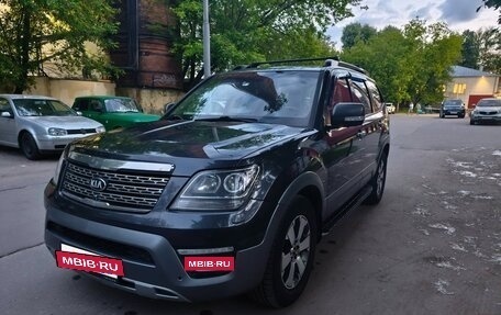 KIA Mohave I, 2017 год, 2 750 000 рублей, 25 фотография