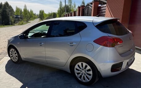 KIA cee'd III, 2016 год, 1 250 000 рублей, 7 фотография