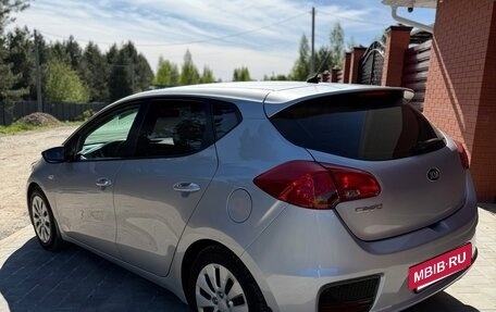 KIA cee'd III, 2016 год, 1 250 000 рублей, 6 фотография