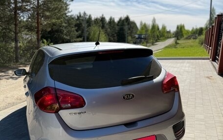 KIA cee'd III, 2016 год, 1 250 000 рублей, 5 фотография