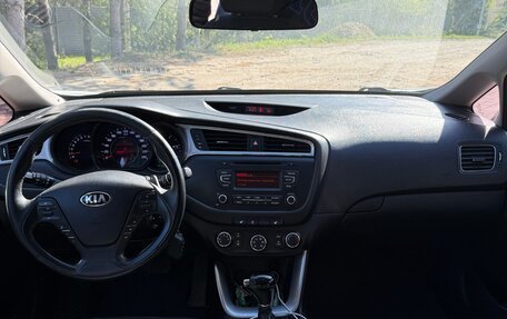 KIA cee'd III, 2016 год, 1 250 000 рублей, 13 фотография