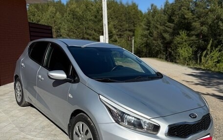 KIA cee'd III, 2016 год, 1 250 000 рублей, 3 фотография