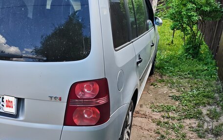 Volkswagen Touran III, 2008 год, 700 000 рублей, 10 фотография