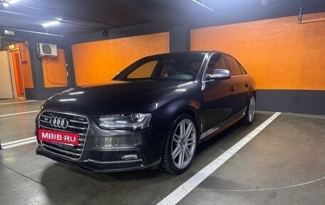 Audi S4, 2012 год, 2 399 000 рублей, 4 фотография
