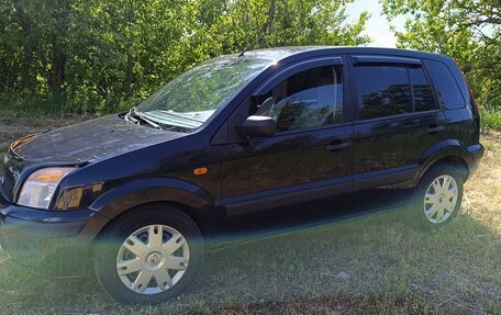 Ford Fusion I, 2007 год, 550 000 рублей, 9 фотография