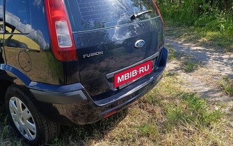 Ford Fusion I, 2007 год, 550 000 рублей, 2 фотография