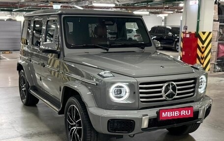 Mercedes-Benz G-Класс W463 рестайлинг _iii, 2026 год, 23 999 000 рублей, 3 фотография