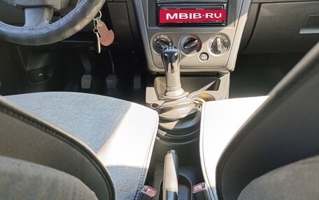 Ford Fusion I, 2007 год, 550 000 рублей, 11 фотография
