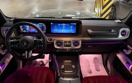 Mercedes-Benz G-Класс W463 рестайлинг _iii, 2026 год, 23 999 000 рублей, 9 фотография