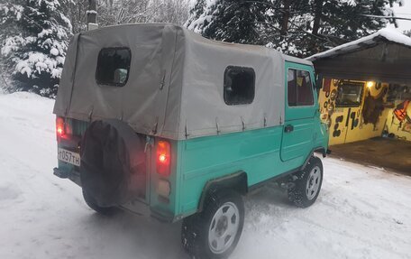 ЛуАЗ 969, 1989 год, 295 000 рублей, 8 фотография