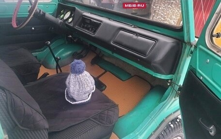 ЛуАЗ 969, 1989 год, 295 000 рублей, 2 фотография