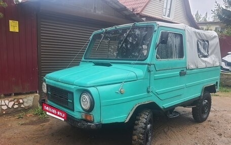 ЛуАЗ 969, 1989 год, 295 000 рублей, 6 фотография