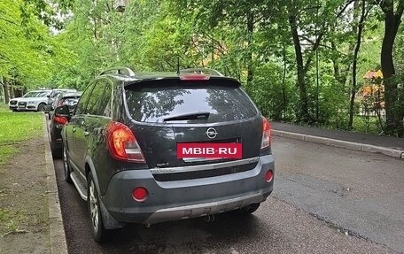 Opel Antara I, 2013 год, 1 250 000 рублей, 4 фотография