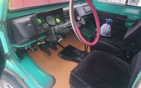 ЛуАЗ 969, 1989 год, 295 000 рублей, 9 фотография