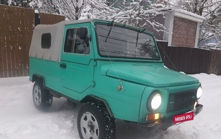 ЛуАЗ 969, 1989 год, 295 000 рублей, 12 фотография