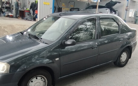 Renault Logan I, 2008 год, 365 000 рублей, 2 фотография