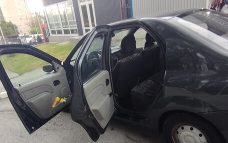 Renault Logan I, 2008 год, 365 000 рублей, 13 фотография