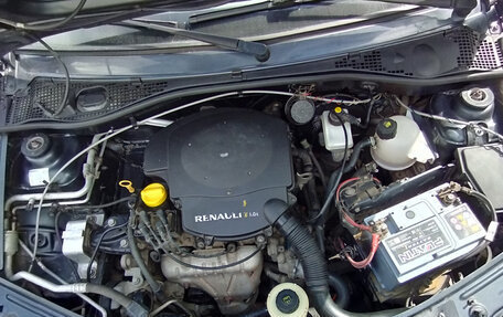 Renault Logan I, 2008 год, 365 000 рублей, 22 фотография