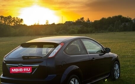 Ford Focus II рестайлинг, 2010 год, 520 000 рублей, 2 фотография