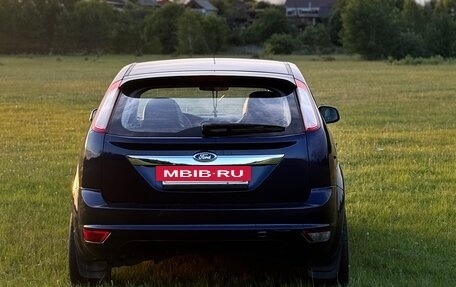 Ford Focus II рестайлинг, 2010 год, 520 000 рублей, 4 фотография