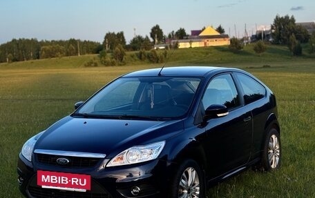 Ford Focus II рестайлинг, 2010 год, 520 000 рублей, 3 фотография
