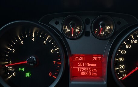 Ford Focus II рестайлинг, 2010 год, 520 000 рублей, 9 фотография