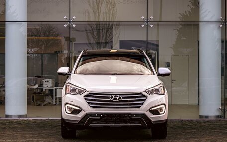 Hyundai Santa Fe III рестайлинг, 2014 год, 1 695 000 рублей, 2 фотография