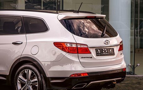 Hyundai Santa Fe III рестайлинг, 2014 год, 1 695 000 рублей, 10 фотография