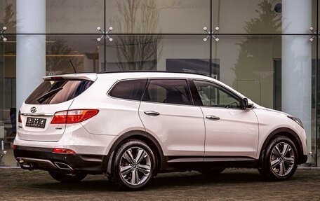 Hyundai Santa Fe III рестайлинг, 2014 год, 1 695 000 рублей, 6 фотография