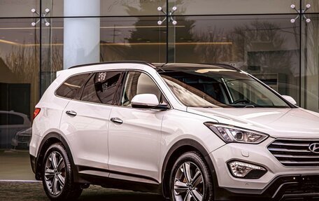 Hyundai Santa Fe III рестайлинг, 2014 год, 1 695 000 рублей, 7 фотография