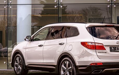 Hyundai Santa Fe III рестайлинг, 2014 год, 1 695 000 рублей, 8 фотография