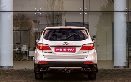 Hyundai Santa Fe III рестайлинг, 2014 год, 1 695 000 рублей, 5 фотография