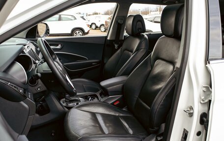 Hyundai Santa Fe III рестайлинг, 2014 год, 1 695 000 рублей, 11 фотография