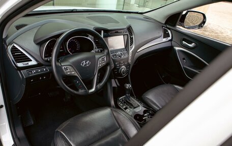 Hyundai Santa Fe III рестайлинг, 2014 год, 1 695 000 рублей, 13 фотография